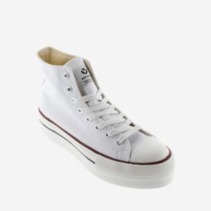 BASKET VICTORIA TRIBU DOBLE BOTTINE TOILE