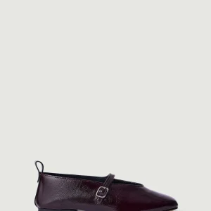 BALLERINES MADELINE BORDEAUX