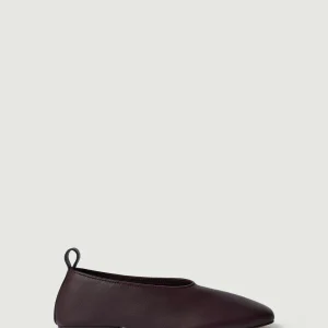 BALLERINES BALA BORDEAUX