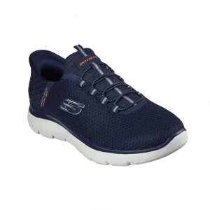 Basket Skechers Slip-ins Summits Homme Navy