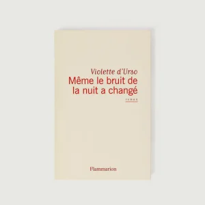 'Même le bruit de la nuit a changé'