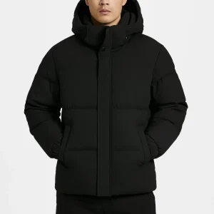 Zian Veste Homme Matelassée – Modèle Léger avec Fermeture Zippée & Poches Latérales