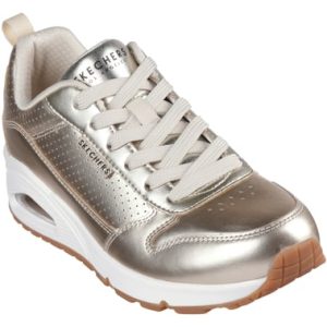 Baskets Femme Skechers Uno – Metallixs